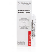 Dr Sebagh, Dr Sebagh, Vitaminas C, Švytėjimą suteikiantis, Pudrinis Kremas Veidui, 1,95 g