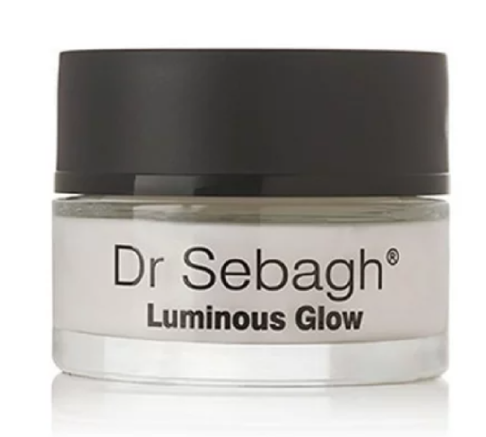 Dr. Sebagh, Luminous Glow be aliejaus stangrinamasis veido kremas dienai ir nakčiai, 50 ml
