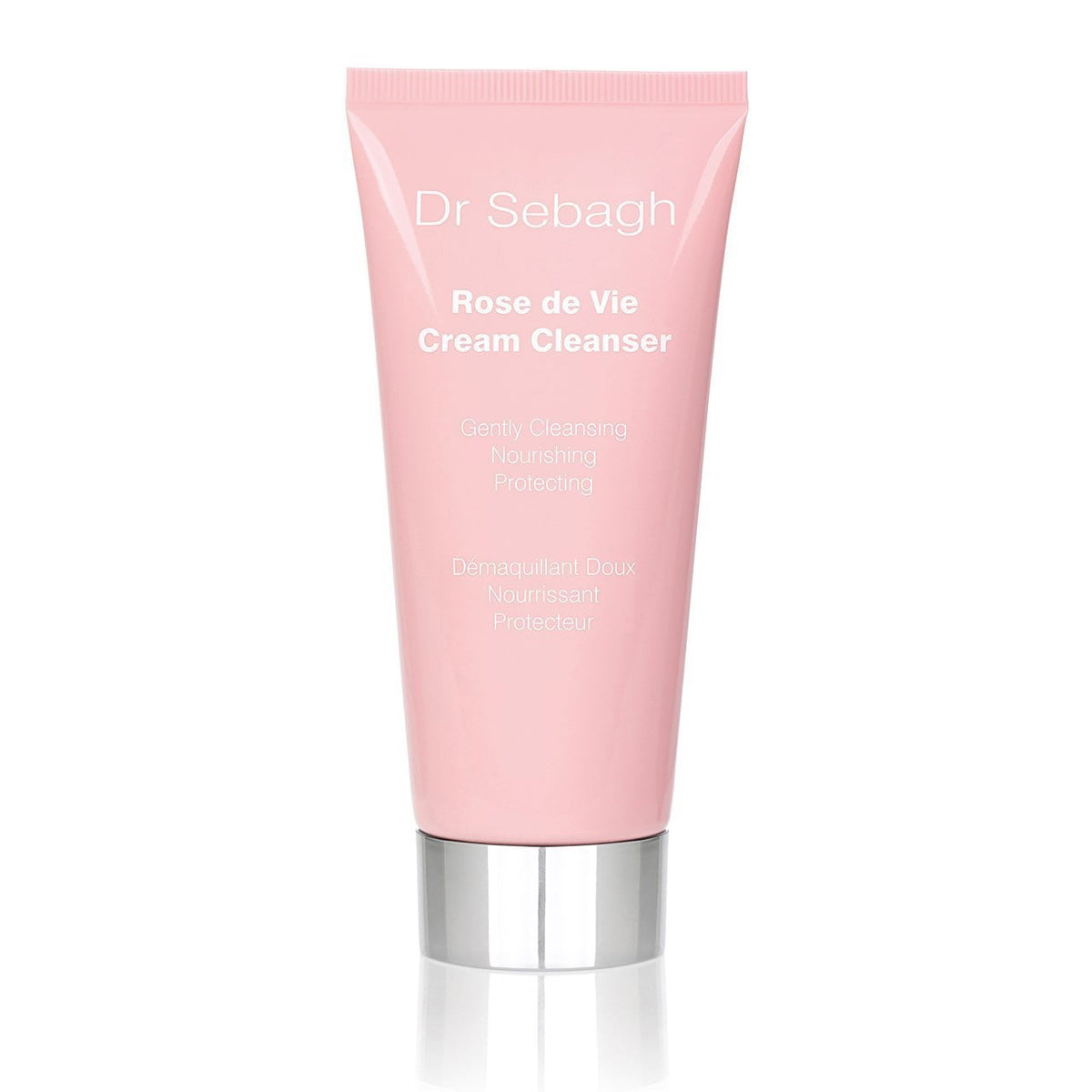 Dr. Sebagh, Rose De Vie, valomasis kūno kremas veidui, 100 ml