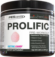 PEScience Prolific, melionų ir uogų skonio traškučiai - 280 g