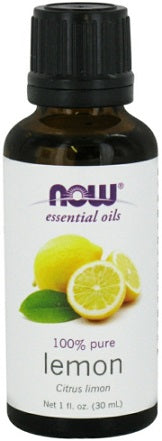 NOW Foods eterinis aliejus, citrinų aliejus - 30 ml.