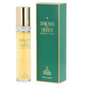 Elizabeth Taylor, Diamonds And Emeralds, Eau De Toilette, For Women, 50 ml