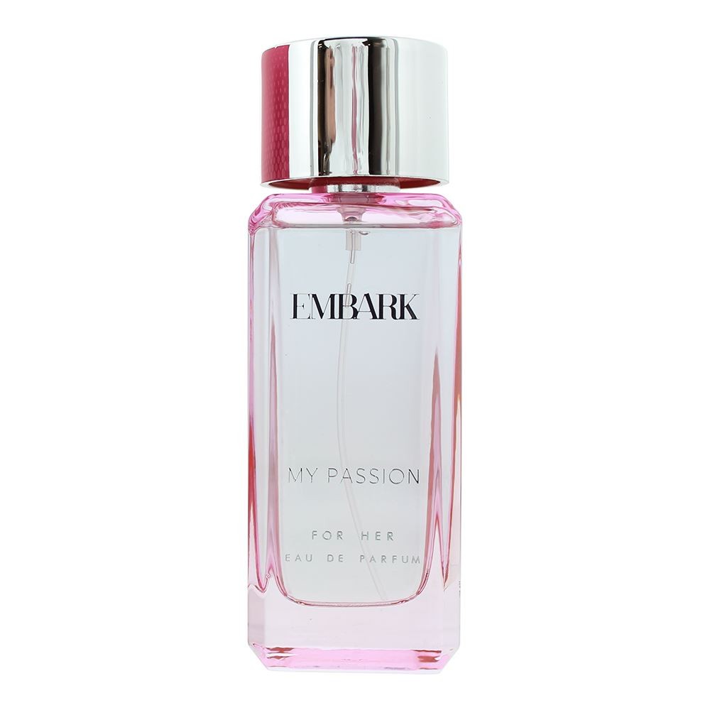 Embark, My Passion, Eau De Parfum, For Women, 100 ml
