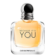 Emporio Armani, Because It's You, Eau De Parfum, For Women, 100 ml