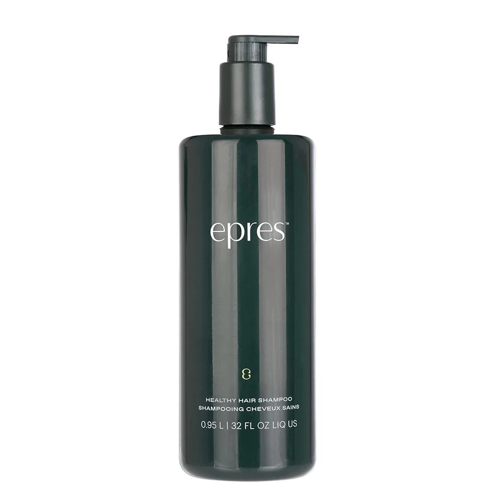 Epres, Healty, Hair Shampoo, For Strengthening, 950 ml