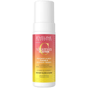 Eveline Cosmetics, Vitamin C 3x Action, Illuminating, Cleansing Foam, 150 ml