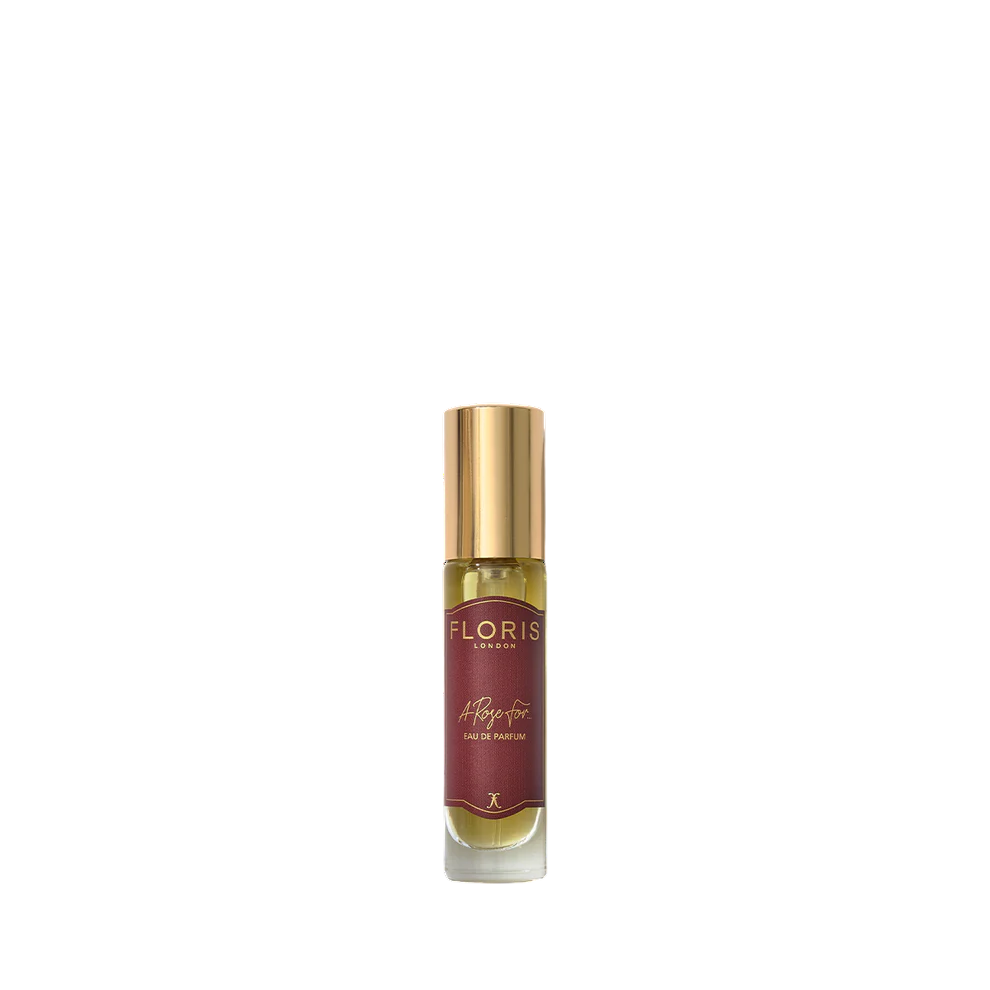 Floris Of London, A Rose For..., Eau De Parfum, Unisex, 10 ml