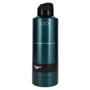 Ford, Mustang Green, Body Spray, 130 g