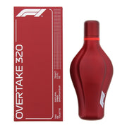Formula 1, Overtake 320, Eau De Toilette, For Men, 75 ml