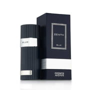 French Avenue, Zenith Blue, Eau De Parfum, For Men, 100 ml
