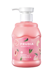 Frudia, Delivered From Fruit, Peach, Cleaning, Body Wash, 350 ml