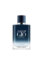 Giorgio Armani, Acqua di Gio Profondo, Eau De Parfum, For Men, Refillable, 100 ml *Tester