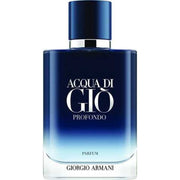 Giorgio Armani, Acqua di Gio Profondo, Parfum, For Men, 100 ml *Tester