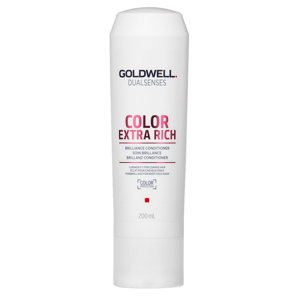 Goldwell, Dualsenses Color Extra Rich Brilliance, Hair Conditioner, For Colour Protection, 200 ml