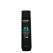 Goldwell, Dualsenses Men, Shower Gel & Shampoo 2-In-1, 300 ml