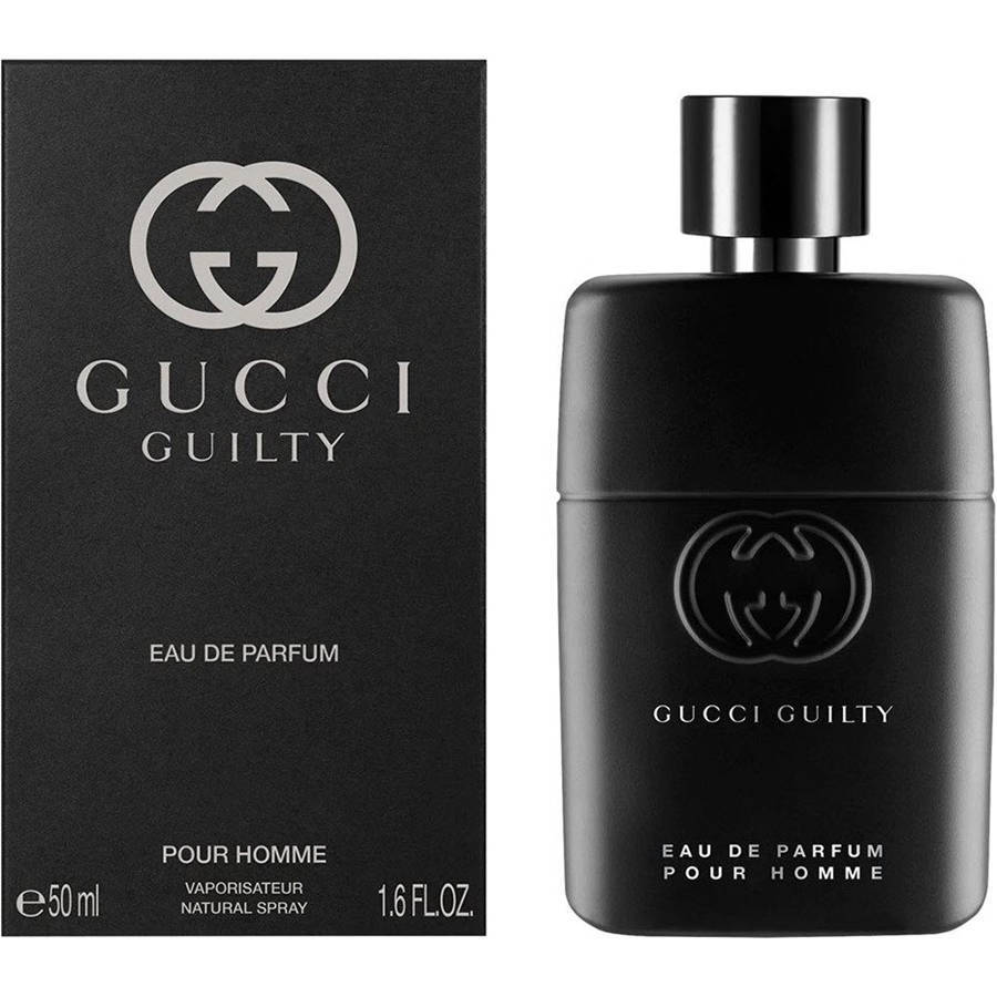 Gucci, Guilty, Eau De Parfum, For Men, 50 ml