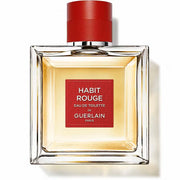 Guerlain, Habit Rouge, Eau De Toilette, For Men, 100 ml