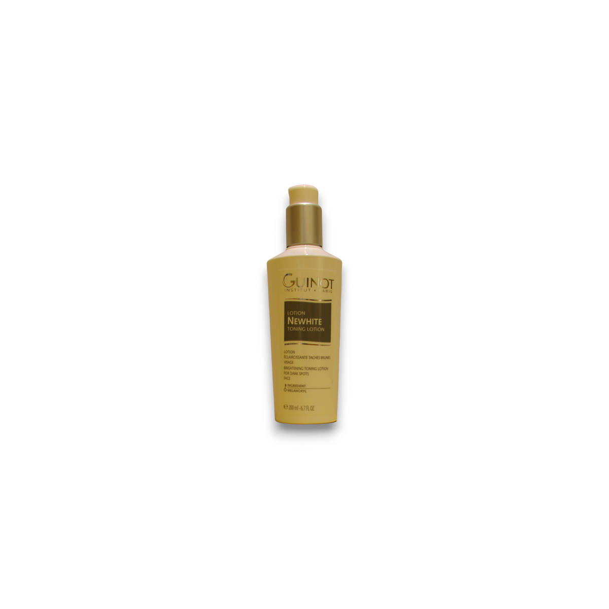 Guinot, Newhite Eclat Blancheur, Brightening, Local Treatment Lotion, For Face, 200 ml