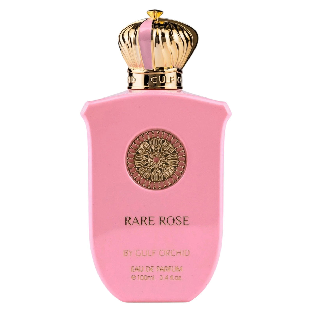 Gulf Orchid, Rare Rose, Eau De Parfum, For Women, 100 ml