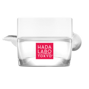 Hada Labo Tokyo, Glow, Hyaluronic Acid, Brightening, Day & Night, Gel Cream, Face, 50 ml