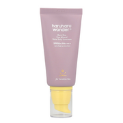 Haruharu Wonder Black Rice Moisture Airyfit Daily Sunscreen SPF50+ PA++++ kremas nuo saulės veidui, 50 ml