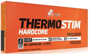 Olimp Nutrition Thermo Stim Hardcore - 60 kapsulių
