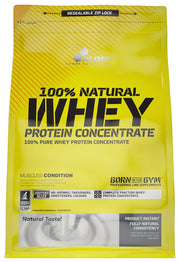 Olimp Nutrition 100% natūralus išrūgų baltymų koncentratas - 700 g