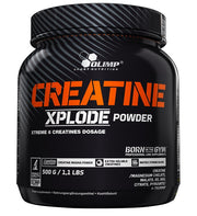 Olimp Nutrition Creatine Xplode, greipfrutų skonio - 500 g