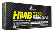 Olimp Nutrition HMB Mega Caps - 120 kapsulių