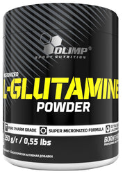 Olimp Nutrition L - glutamino milteliai - 250 g