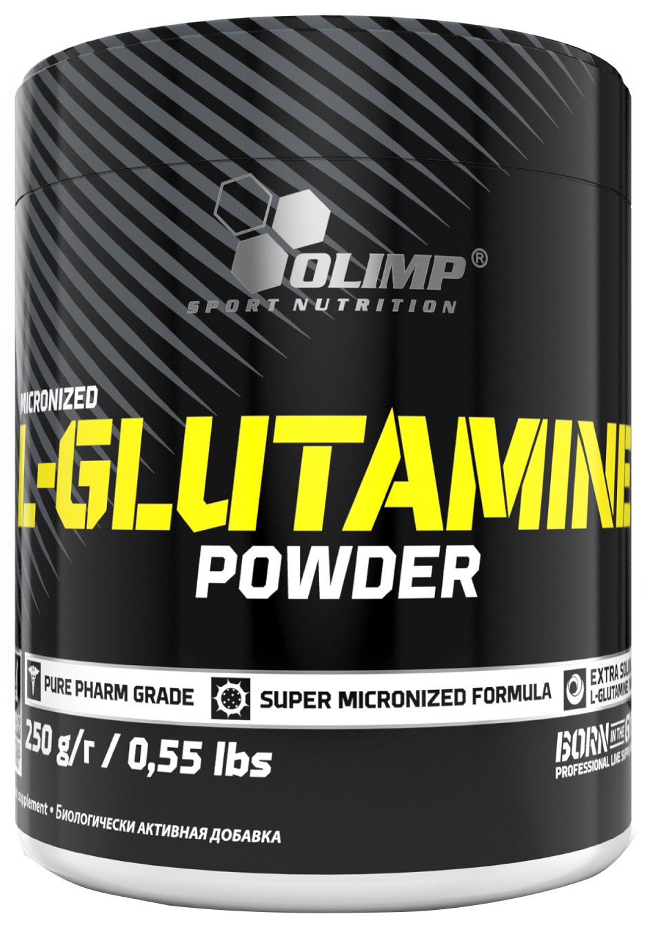 Olimp Nutrition L - glutamino milteliai - 250 g