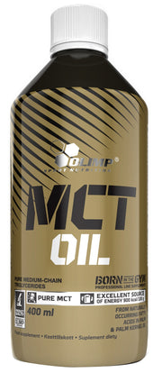 Olimp Nutrition MCT aliejus - 400 ml.