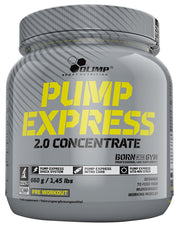 Olimp Nutrition Pump Express 2.0, oranžinis – 660 g
