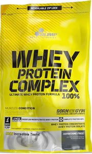 Olimp Nutrition išrūgų baltymų kompleksas 100 %, šokoladas - 700 g