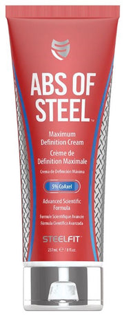 Pro Tan Abs Of Steel – maksimaliai raiškią odą įdegiantis kremas – 237 ml.