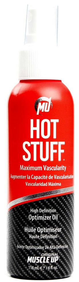Pro Tan Hot Stuff, aukštos raiškos optimizavimo aliejaus purškiklis – 118 ml.