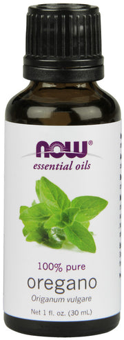 Produkto nuotrauka: NOW Foods Essential Oil, Oregano Oil - 30 ml.