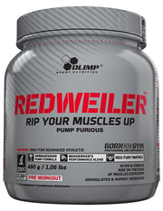 Olimp Nutrition RedWeiler apelsinų sultys - 480 g