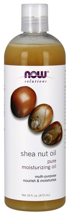NOW Foods taukmedžio riešutų aliejus, skystas - 473 ml.