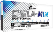Olimp Nutrition Chela - Min, Sport Formula - 60 kapsulių