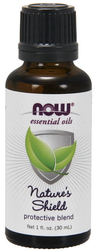 NOW Foods eterinis aliejus, Nature's Shield – 30 ml.