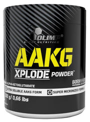 Olimp Nutrition AAKG Xplode, Orange - 300g