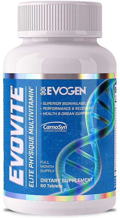 Evogen Evovite - 60 tablečių