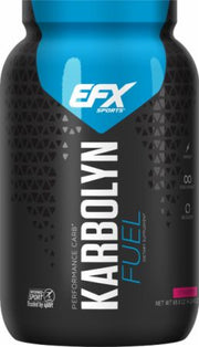 EFX Sports Karbolyn Fuel, Braškės - 1950g
