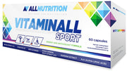 Allnutrition Vitaminall Sport – 60 kapsulių