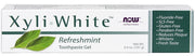 Produkto nuotrauka: NOW Foods XyliWhite, Refreshmint Toothpaste Gel - 181 g