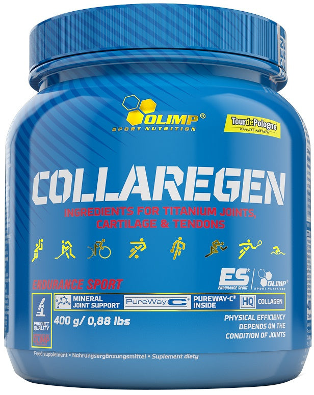 Olimp Nutrition Collaregen, apelsinų skonio - 400 g