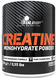 Olimp Nutrition kreatino monohidrato milteliai - 250 g