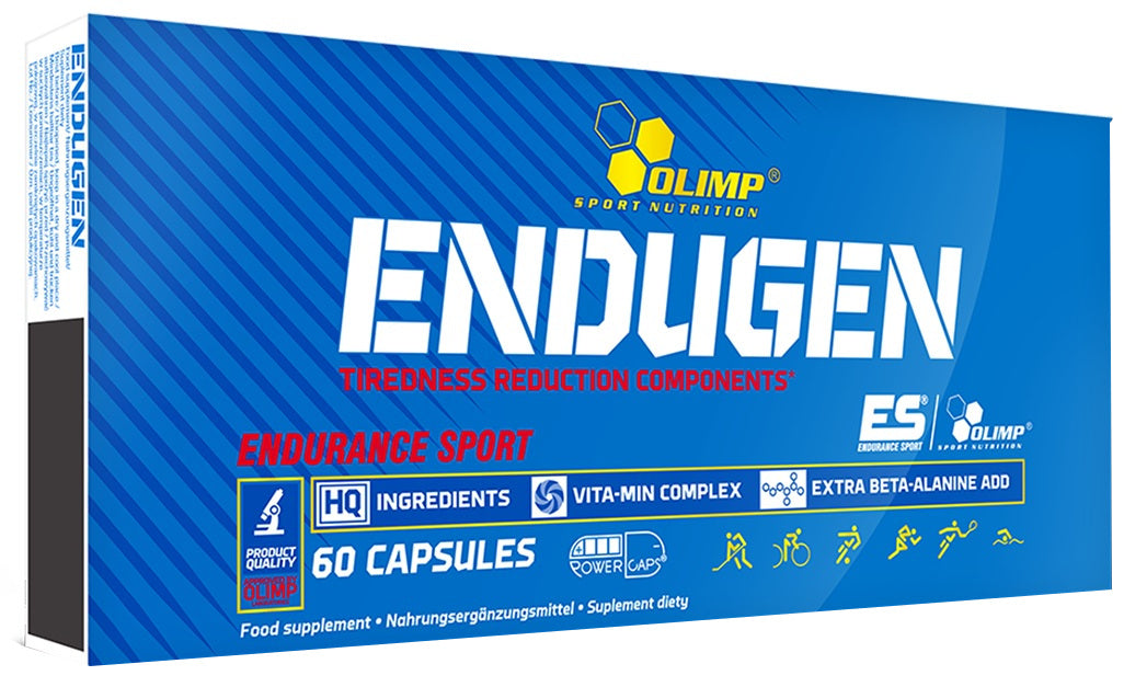 Olimp Nutrition Endugen - 60 kapsulių
