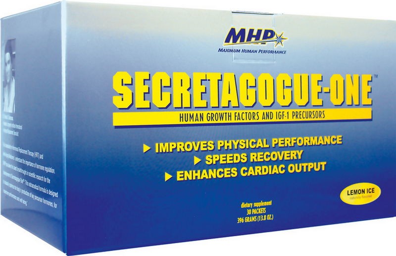 MHP Secretagogue One, oranžinis – 30 pakelių (30 x 13 g)